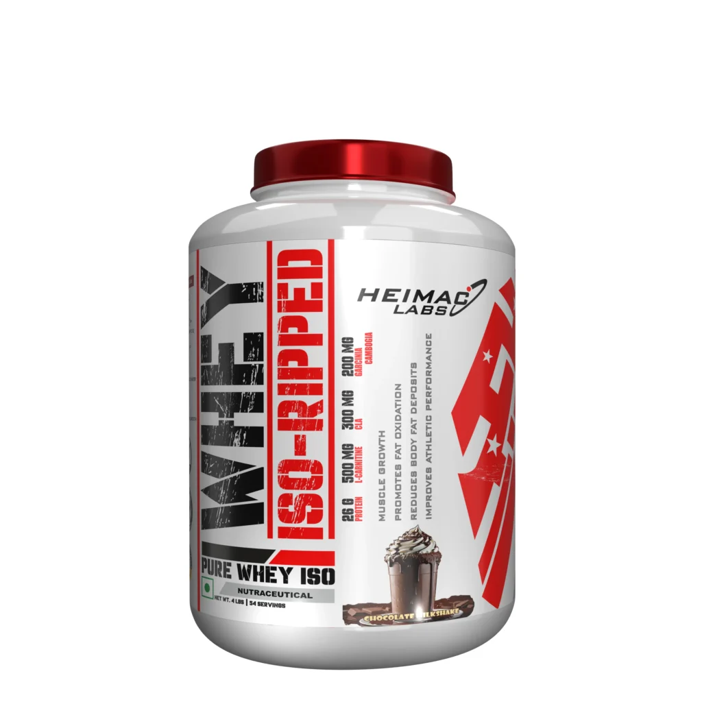 Mac Fat Ripped HEI MAC LABZ RIPPED 4LBS - Nutriments